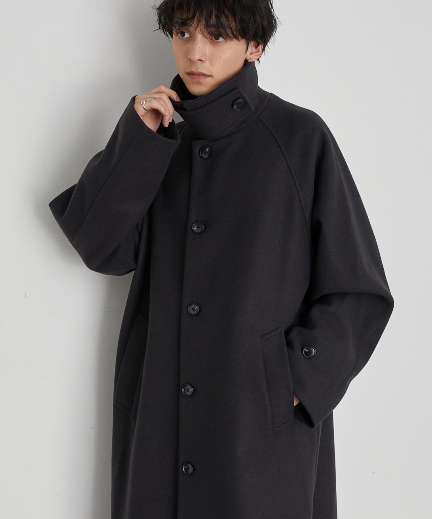 【美品/M】バーバリーロンドン ステンカラーコート アウター 黒 ライナー付 楽天市場】burberry london ステンカラーコートの通販