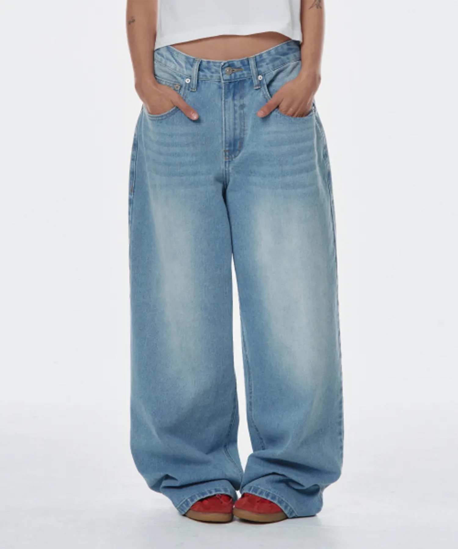 A'GEM/9 × .kom 『AMESWORLDWIDE/アメスワールドワイド』OVERFIT