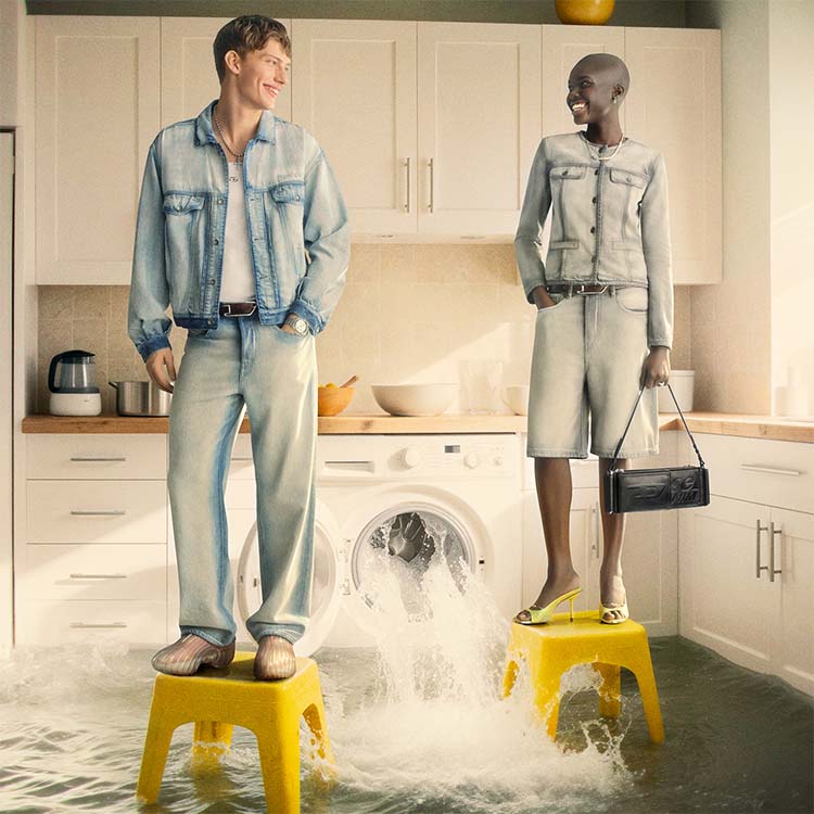 ユニセックス イアリング シングル DX1447（ピアス（片耳用