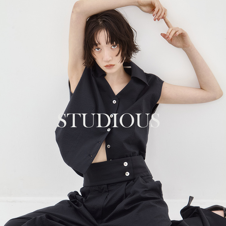 TODAYFUL/トゥデイフル】Sliky Pocket Shirts/シルキーポケットシャツ