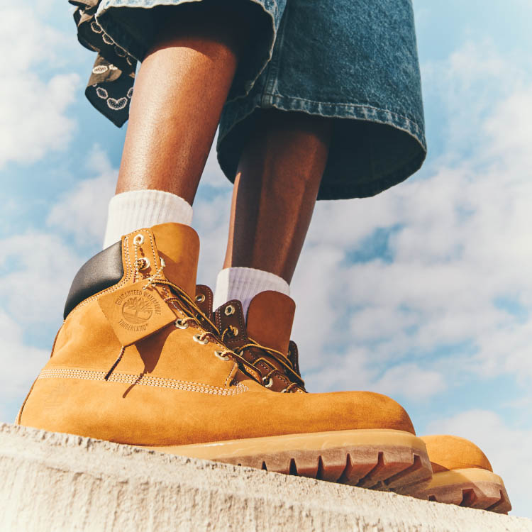 定番】スリーアイ(3eye) クラシックラグ メンズ（モカシン/デッキ