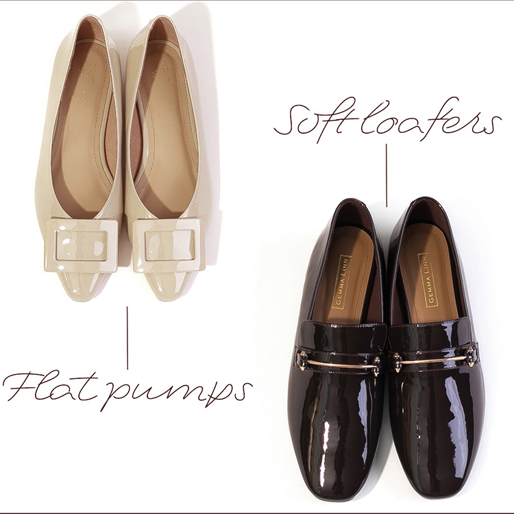 Daniella & GEMMA｜ダニエラアンドジェマのトピックス「雨の日の足元に