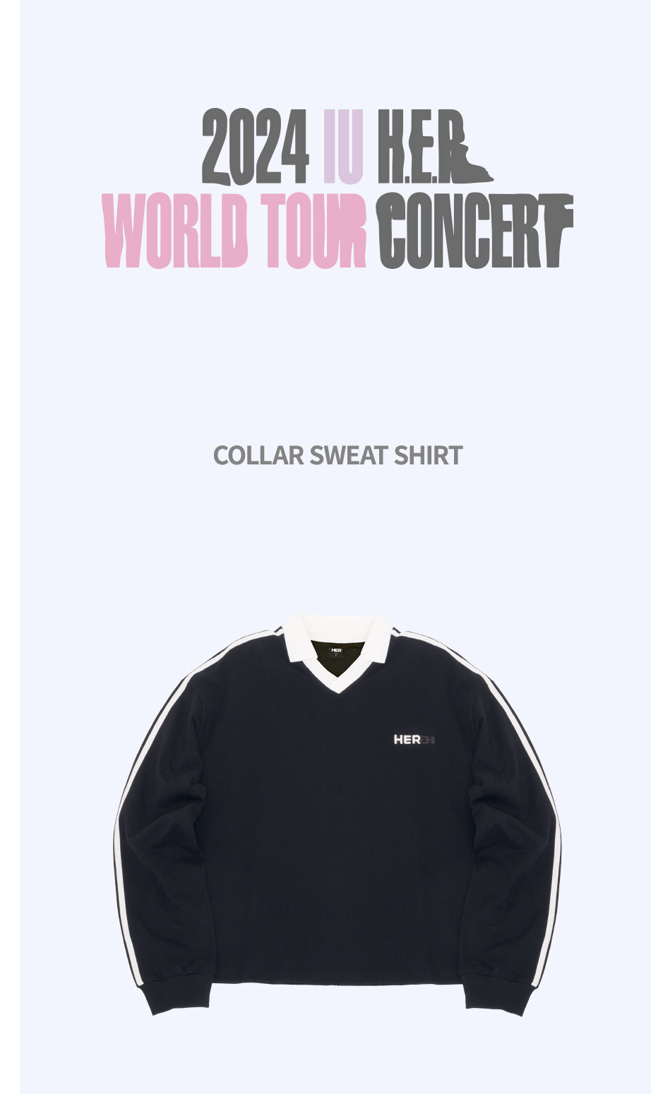 IU -2024 IU H.E.R. WORLD TOUR CONCERT IN SEOUL Official MD