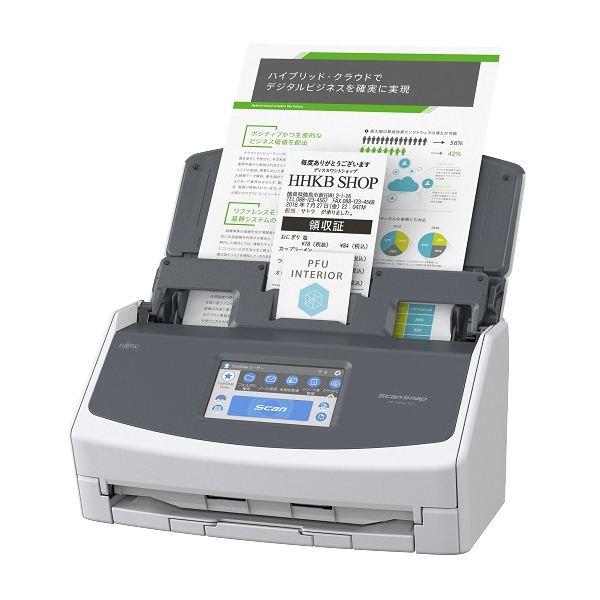 オリコンタービレ通販サイト / ScanSnap iX1600（卓上スキャナ）