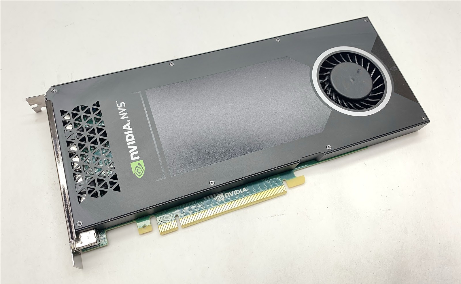 PNY NVIDIA Quadro NVS 810 4GB DDR3 Video Graphics Card Workstation