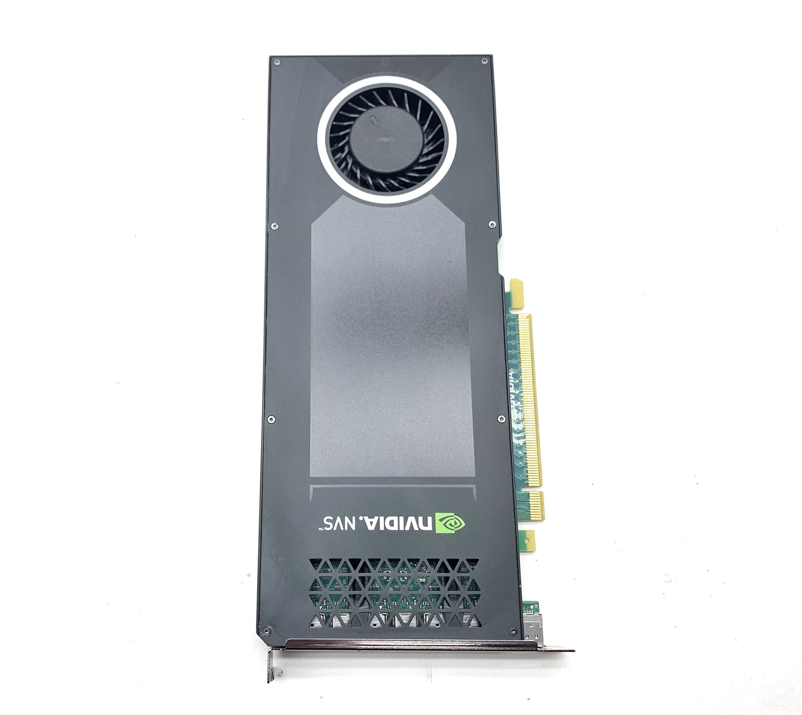 PNY NVIDIA Quadro NVS 810 4GB DDR3 Video Graphics Card Workstation