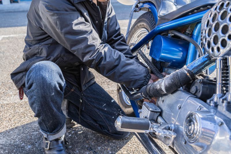 BEETLE QW Jacket - OCEANBEETLE ONLINE STORE