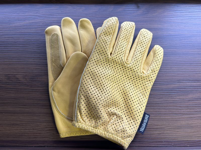 YELLOW GLOVE] PUNCHING SHORT YELLOW - OCEANBEETLE ONLINE STORE