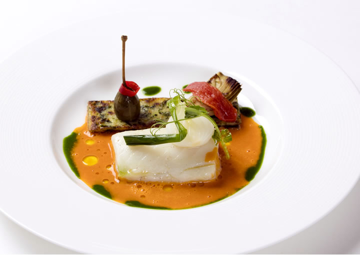 キュイジーヌ(料理)｜[公式]ラ・スイート神戸オーシャンズガーデン