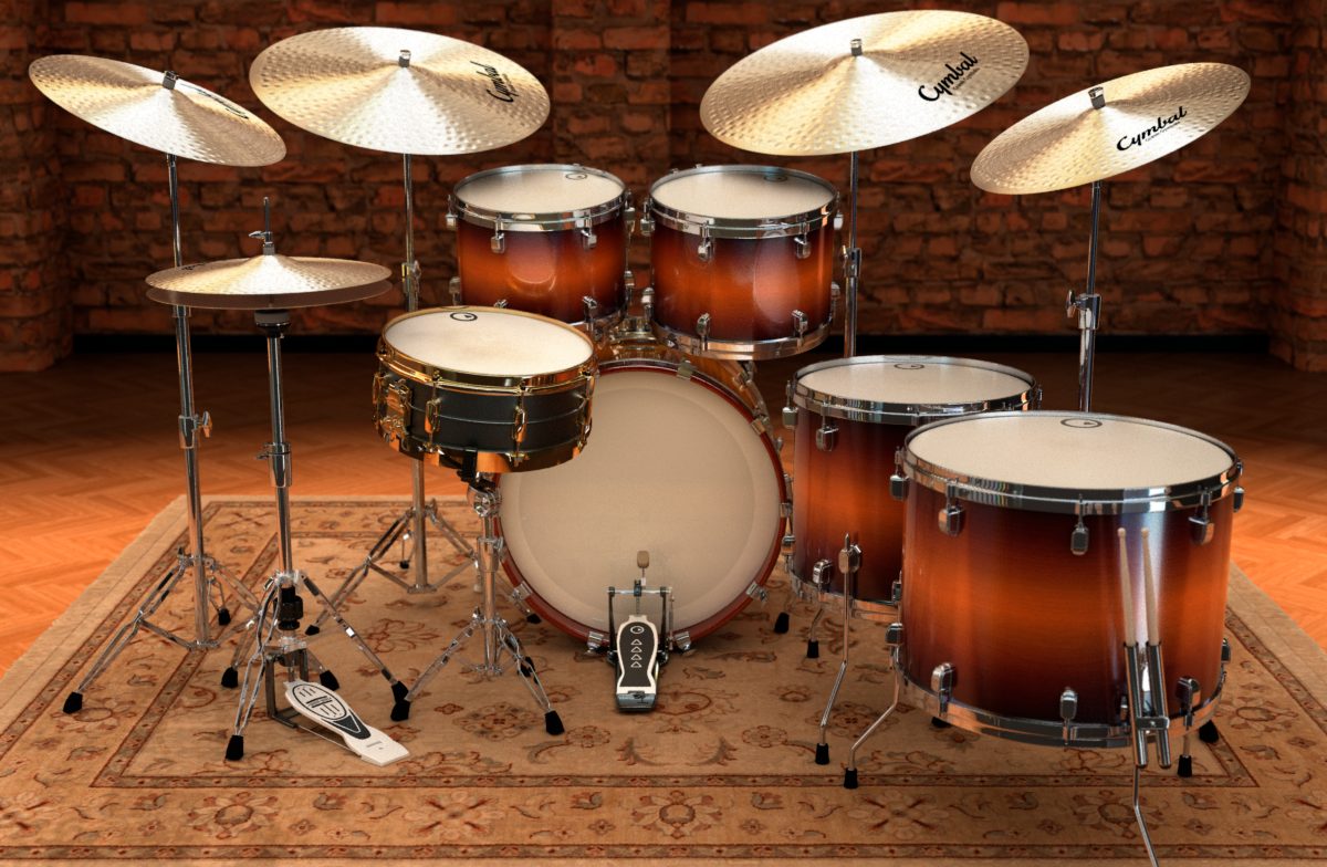 Simon Phillips Jazz Drums for Groove Agent | Steinberg