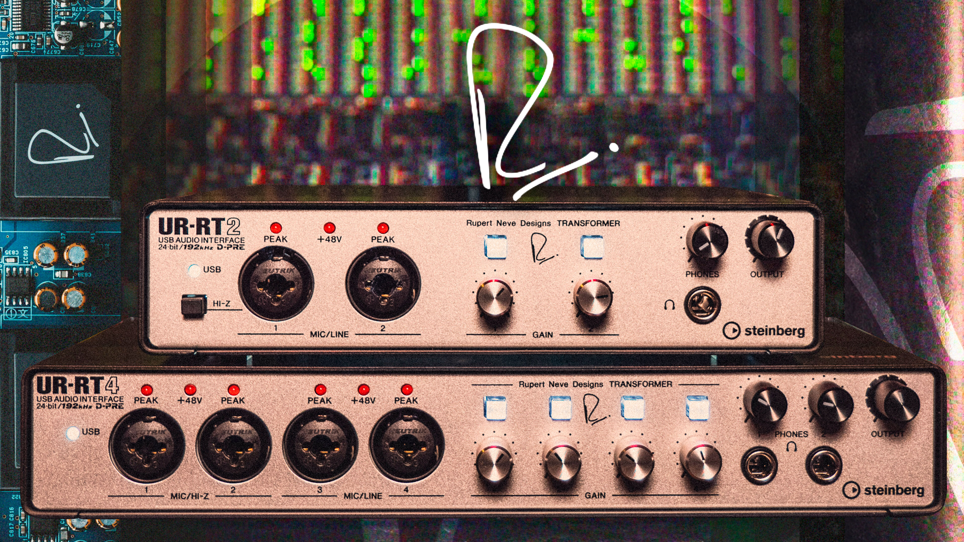 Audio Interfaces: The Best Sound for Creatives | Steinberg