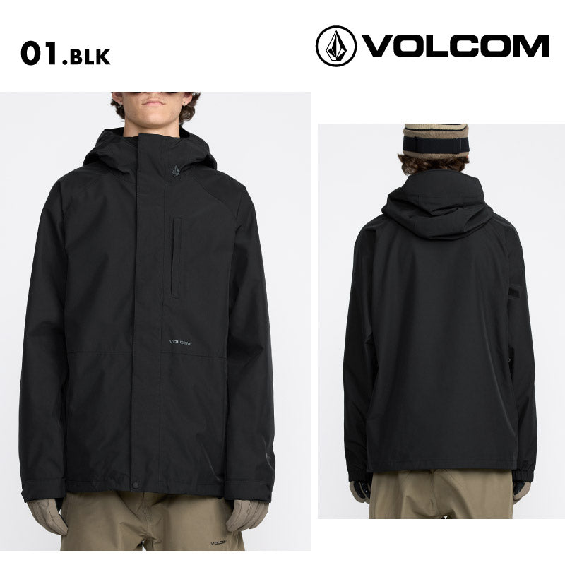 VOLCOM/ボルコム スノーボードウェア メンズ スノージャケット DUA