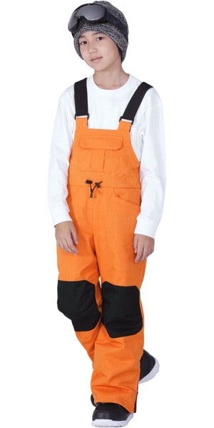 クリアランスセール] ビブパンツ スノーボードウェア キッズ ジュニア