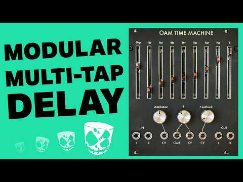 OAM Time Machine – Olivia Artz Modular