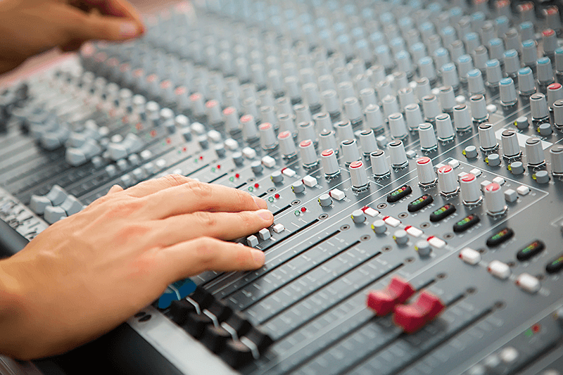 レコーディング｜スタジオO&K