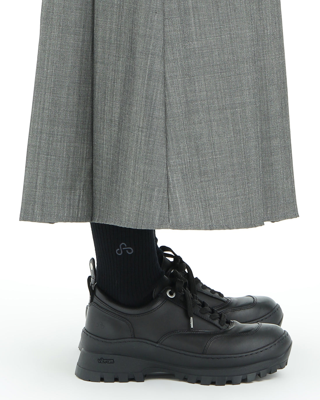 OAO公式ストア】AUTH TREK Black (オーストレック) | オールレザー 黒