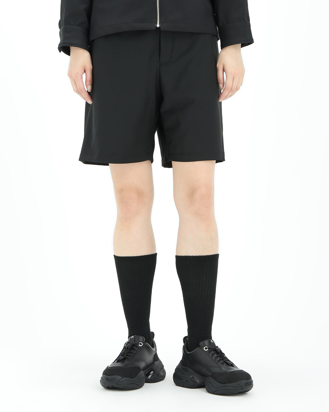 OAO公式ストア】AUTH Black (オース) | レザー 黒(ブラック) メンズ