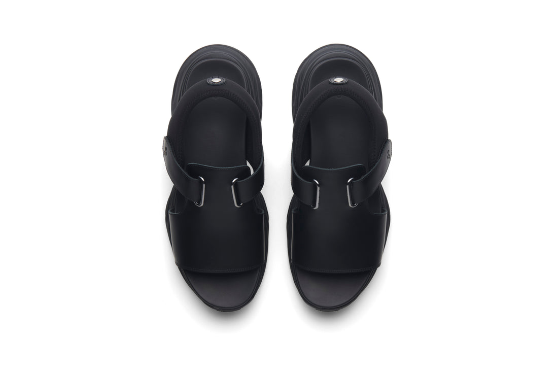 OAO公式ストア】MONOLITH Black (モノリス) | オールレザー 黒