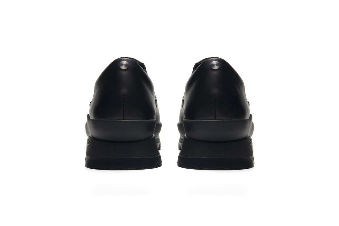 OAO Official Store] LES ARCS BOOTS LOW Black | OAO, based in Tokyo