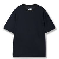OAO公式ストア】OAO OVERSIZED T-SHIRT | 黒(ブラック) 日本製Tシャツ