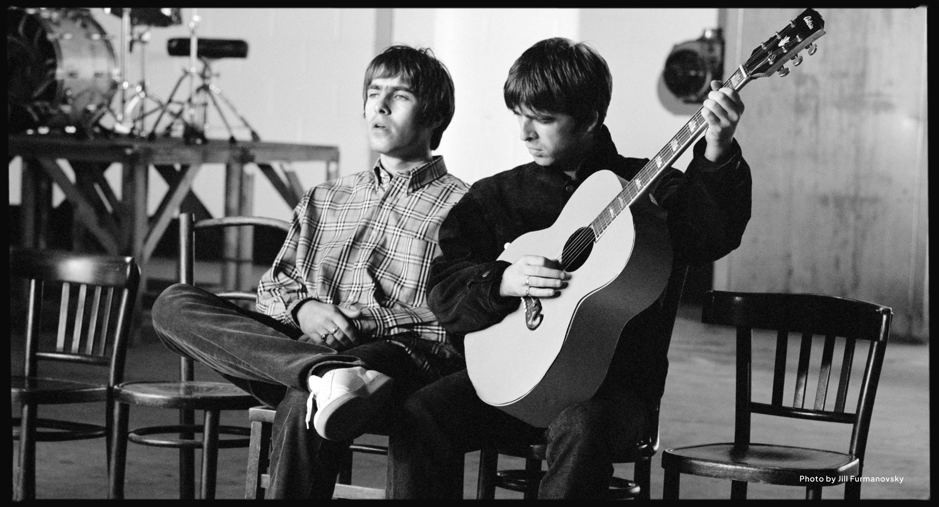 リヴ・フォーエヴァー: Oasis 30周年特別展