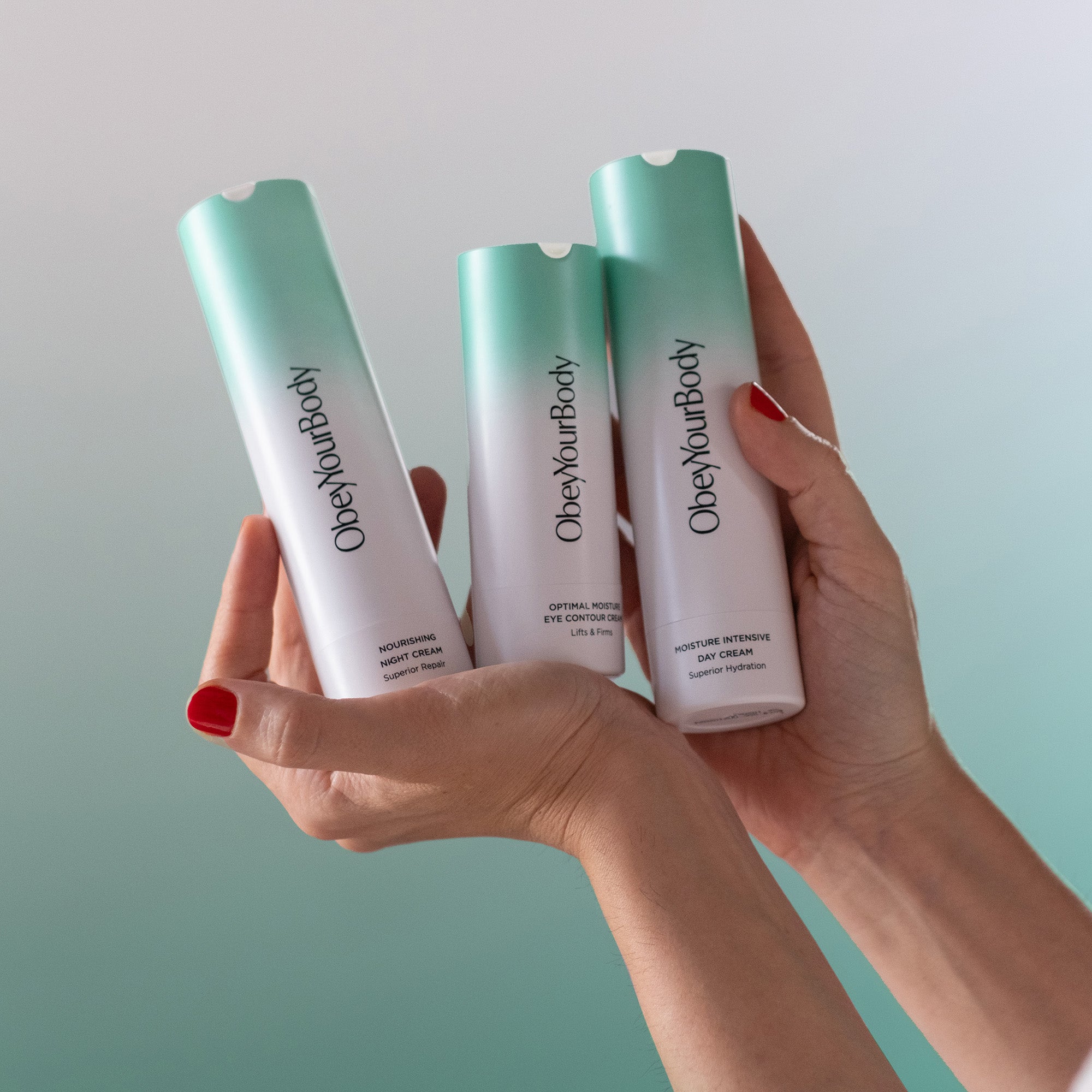 Go Care Day & Night Renewal Set – ObeyYourBody