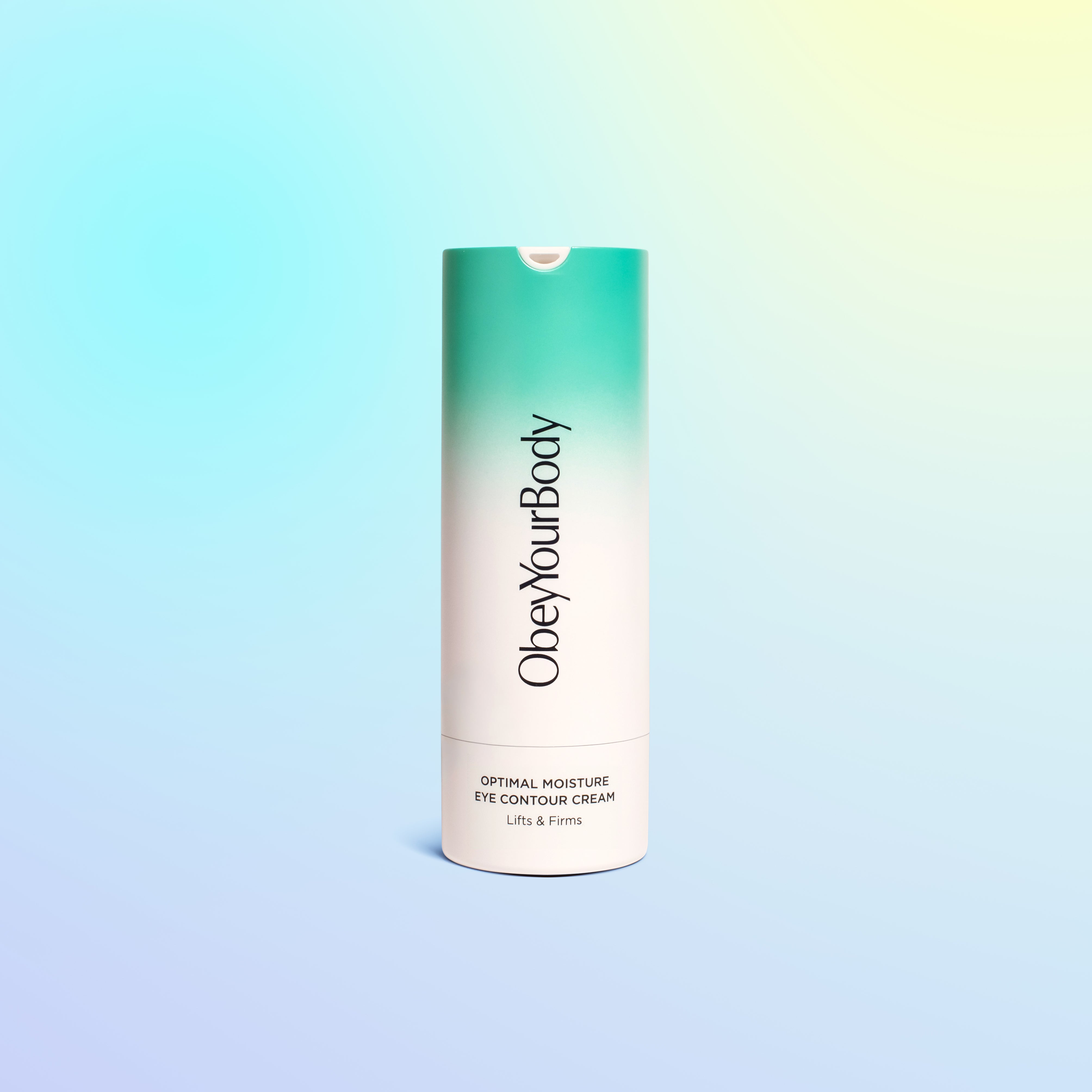 Optimal Moisture Eye Contour Cream – ObeyYourBody