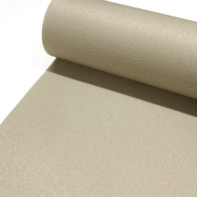 東レシルック 小紋ワイド幅裄長対応 江戸小紋/分銅鮫と万筋(両面染小紋