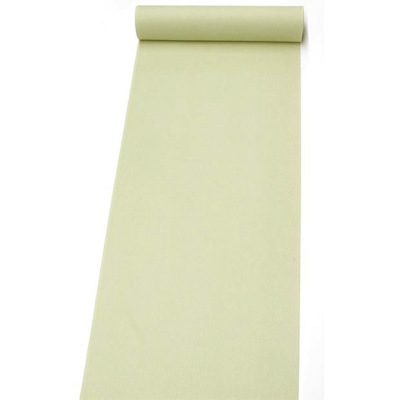 東レシルック 小紋ワイド幅裄長対応 フランス縞 重ね七宝紋意匠地模様