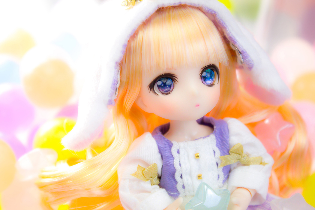 Cial(シアル) -Starry lilac- | オビツ製作所 ドール事業部