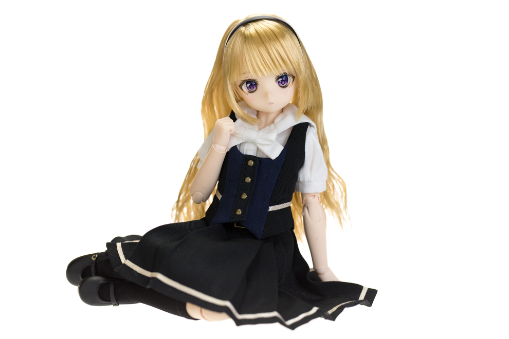 山本珠千花 | オビツ製作所 ドール事業部