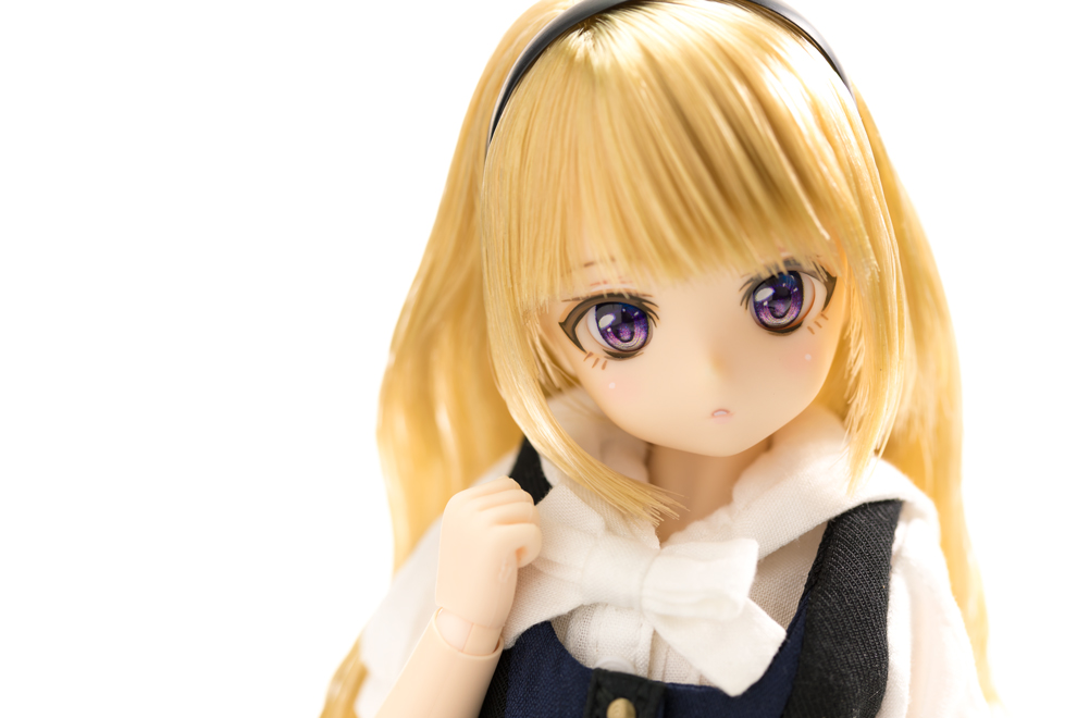 山本珠千花 | オビツ製作所 ドール事業部