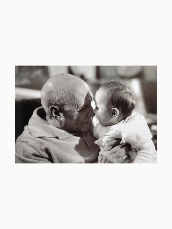 Lucien Clergue: The Intimate Picasso Book | The Oblist