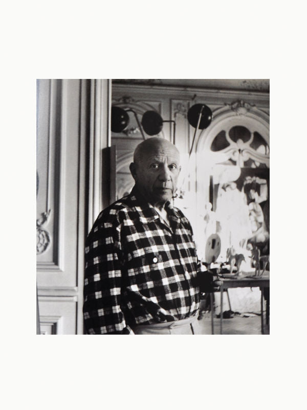 Lucien Clergue: The Intimate Picasso Book | The Oblist