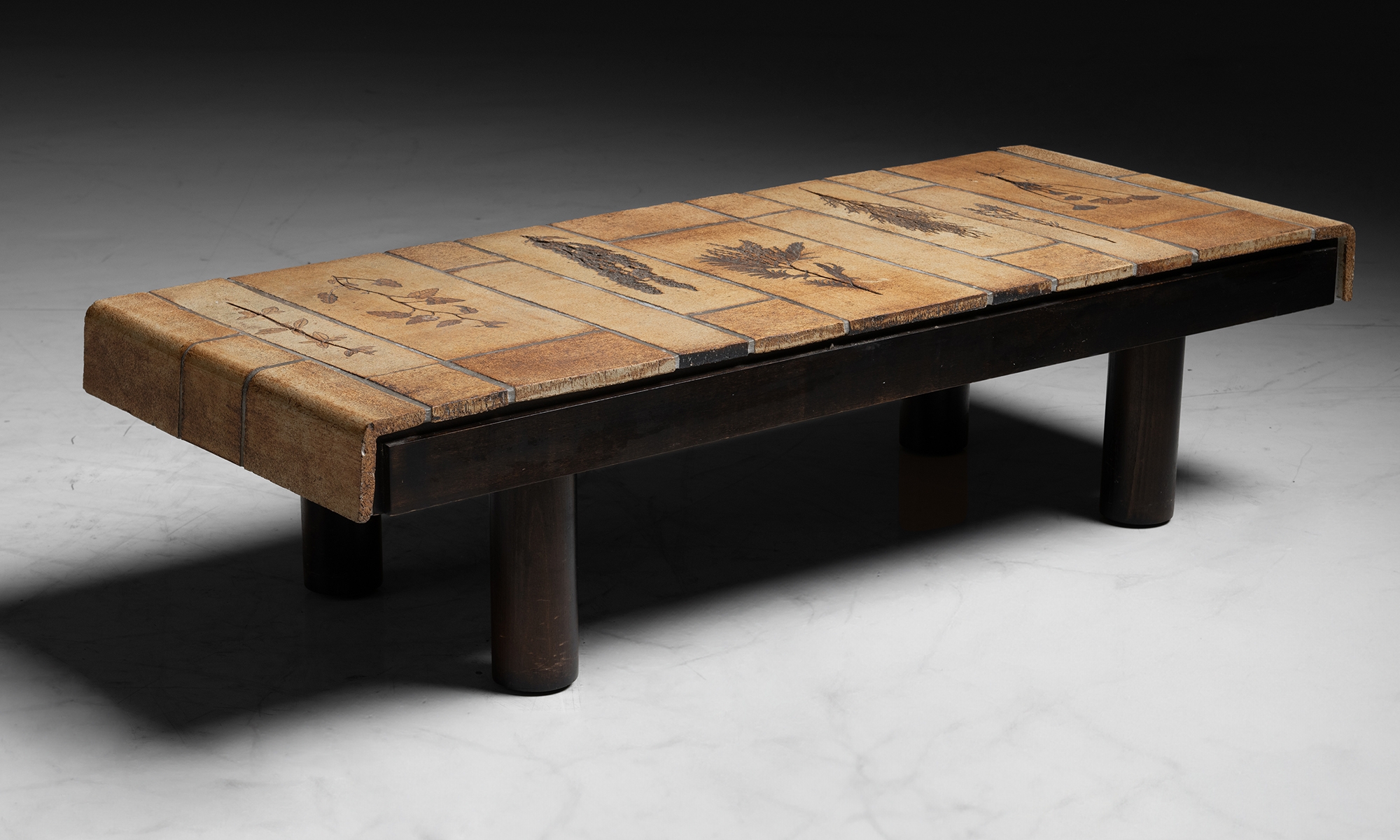 Roger Capron Coffee Table :: Obsolete