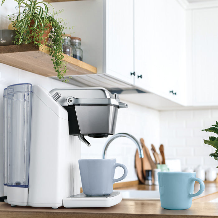 カプセル式コーヒーメーカー キューリグ BS300 モーニングレッド