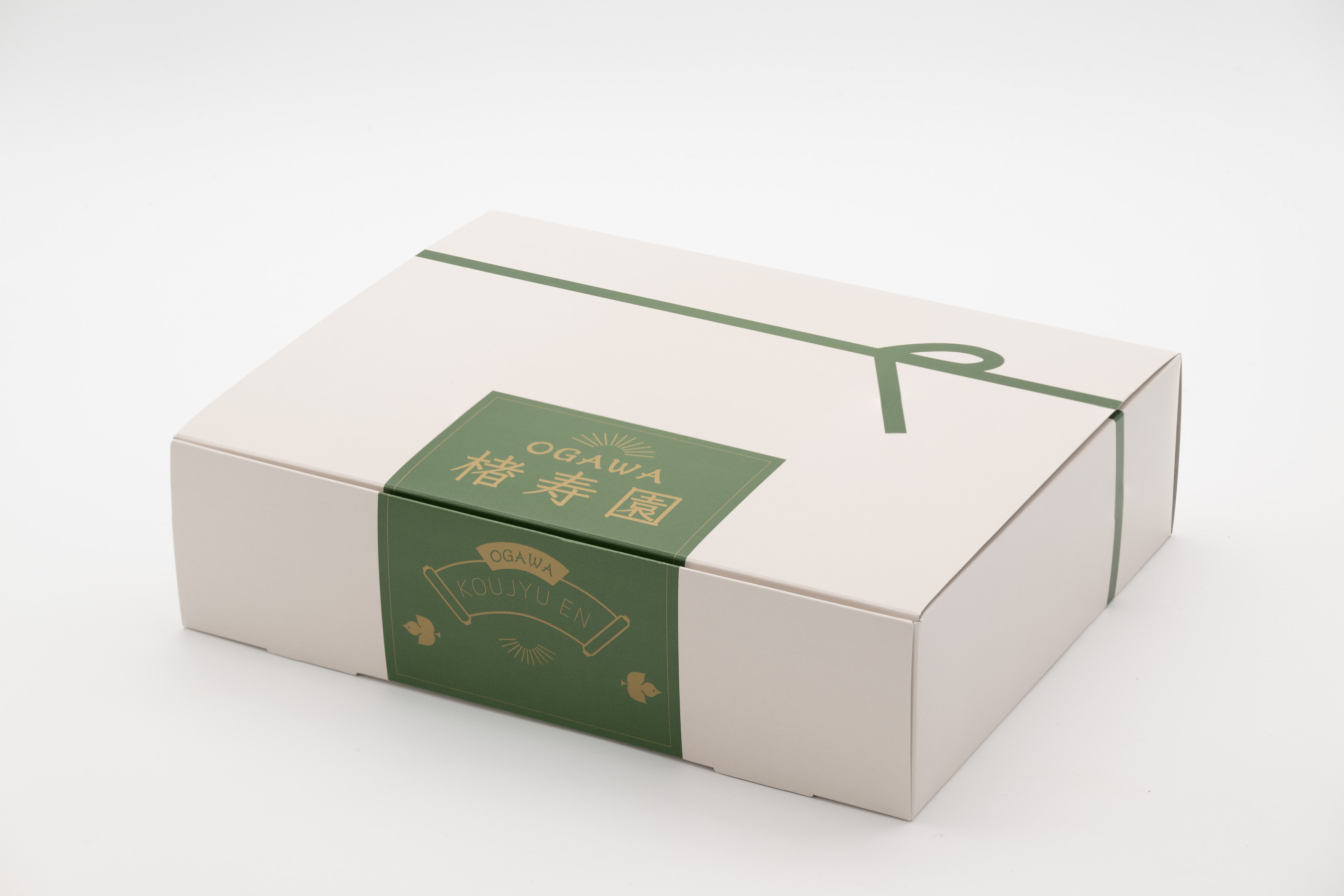 小川楮使用】こうぞガレット＆ハーブティー 詰合せギフトセット（大