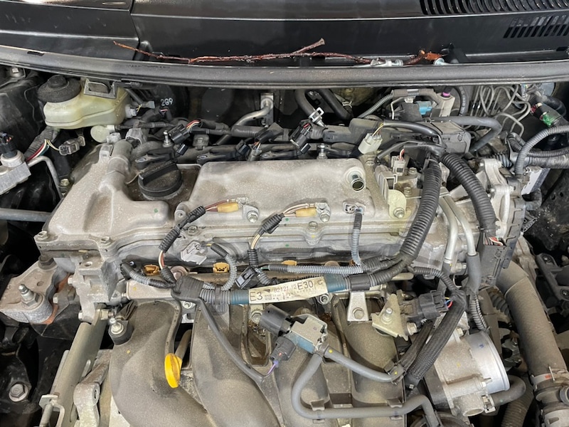 バルブリフトコントローラー交換 | Ogakie Motors 株式会社小垣江