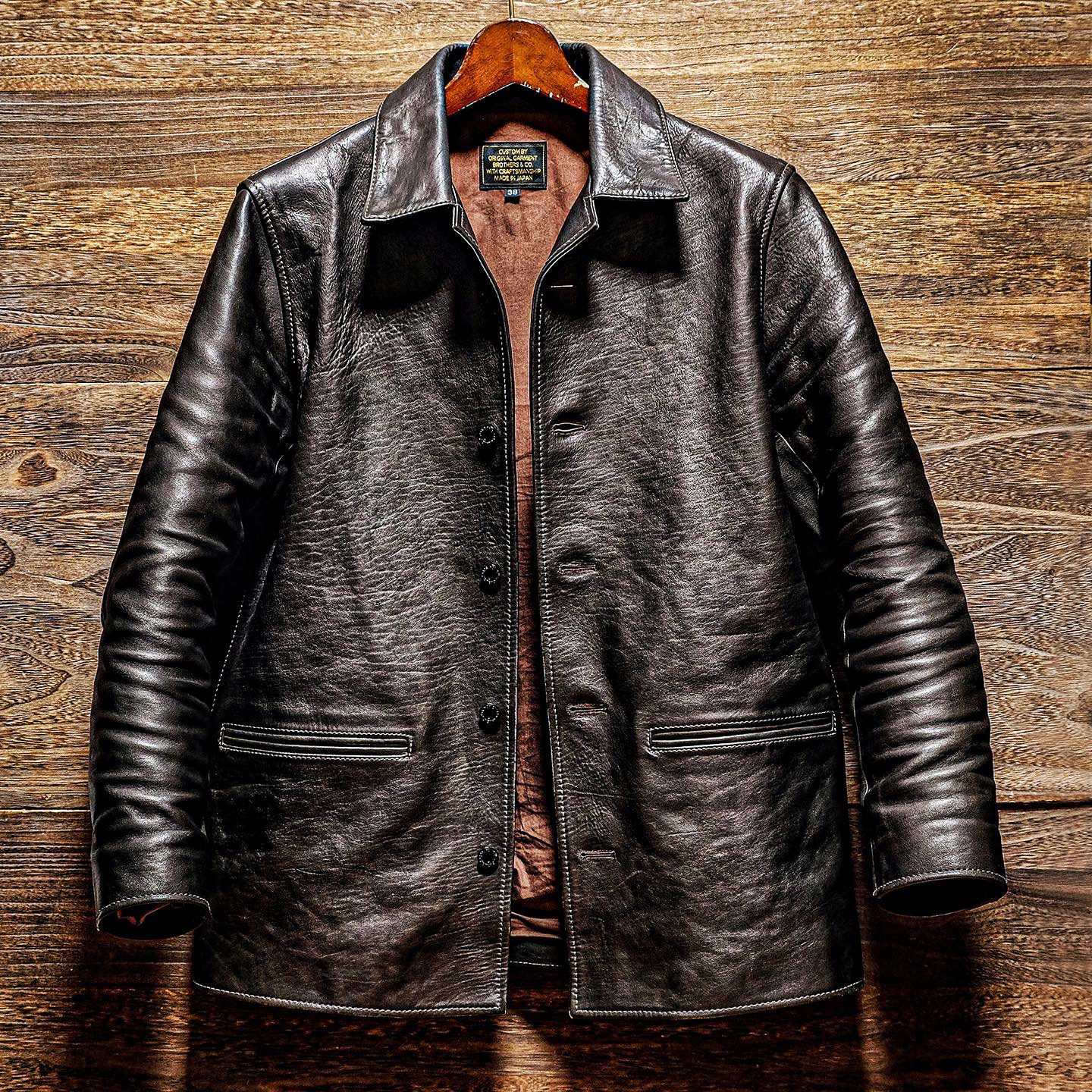 OG-12」オーダー開始。 - オージーブロス