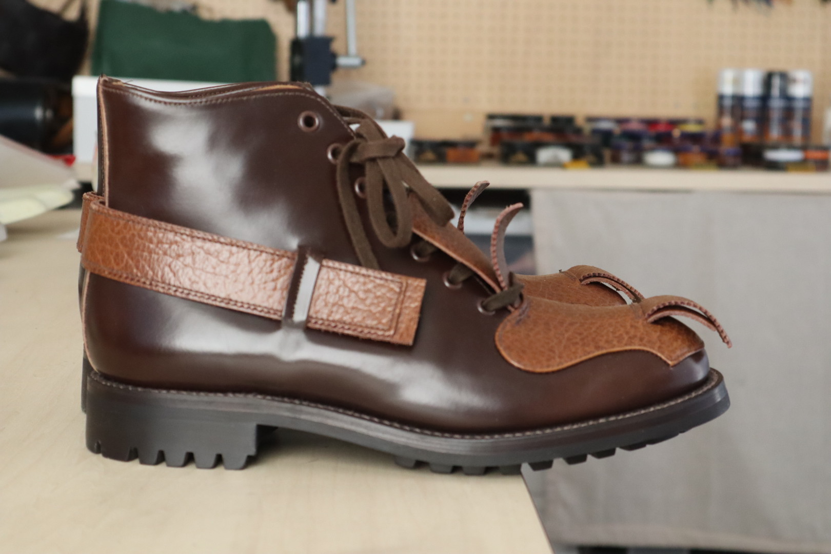 John Moore(ジョン・ムーア)/コマンドソール - Oggi(オッジ)