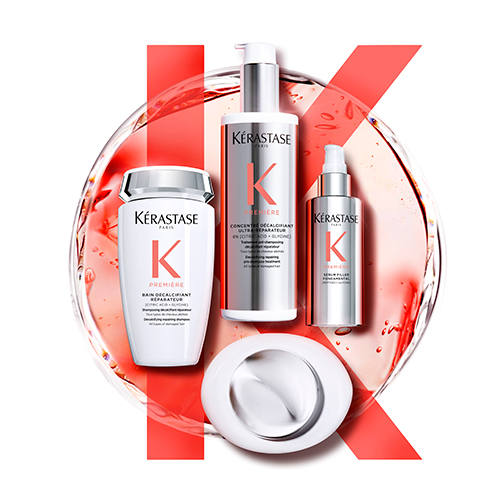 まみむめもページ ケラスターゼ 製品情報 - ユイル クロノロジスト