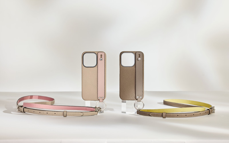 ボナベンチュラよりiPhone16用ケース5型7種が登場！豊富なカラー