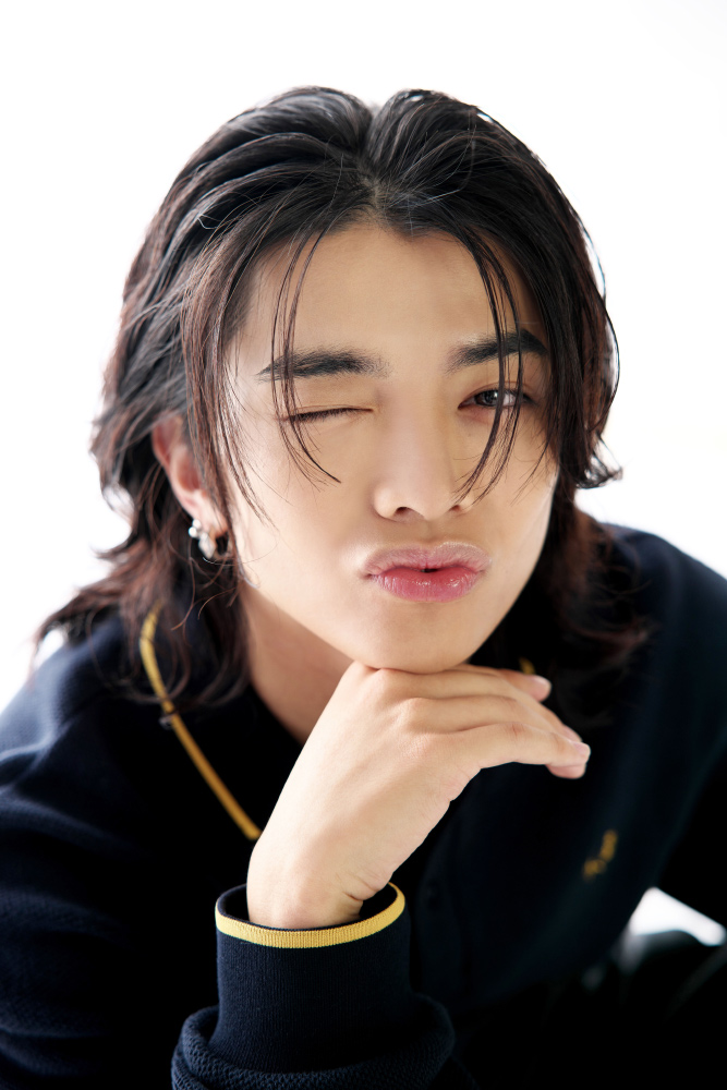 WILD BLUE】オールラウンダーの宮武颯がご機嫌になるものって？〈連載