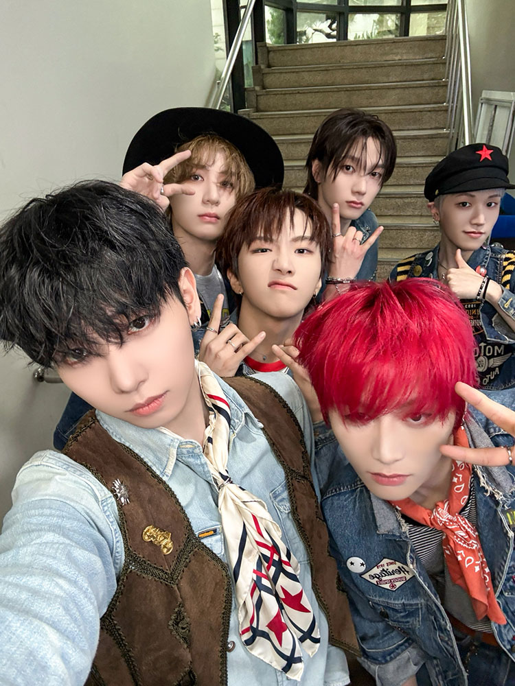 独占カットあり】BOYNEXTDOOR、Weverse Con Festivalで抜群の