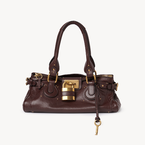 クロエ「パディントン」バッグが軽く使いやすく進化、新作に加え