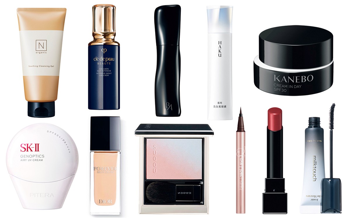 2026最新】30代におすすめの化粧品90選｜人気ランキング受賞品まとめ