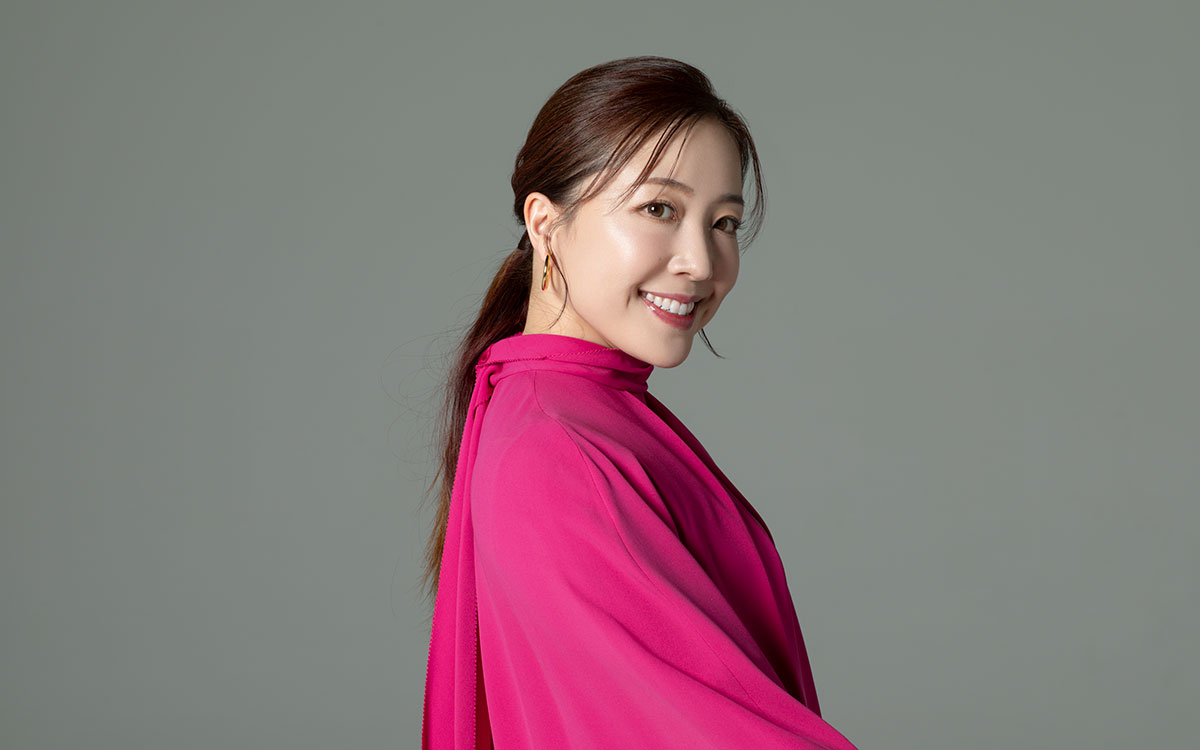 平原綾香さん「悲しみを忘れないまま、幸せになることはできる」自身の