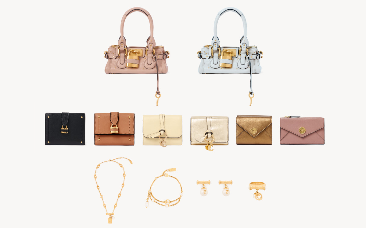 クロエのホリデーギフト「パディントン」の新作ショルダーバッグや日本