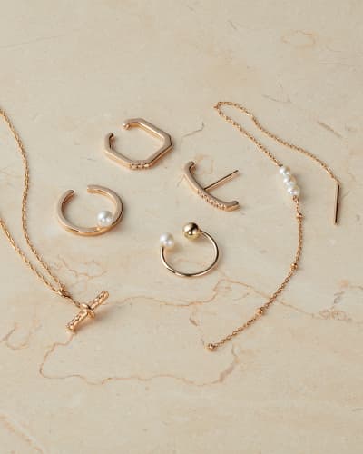 ギフトに最適な上品シンプルジュエリー♡「Hirotaka」がDemi-Luxe