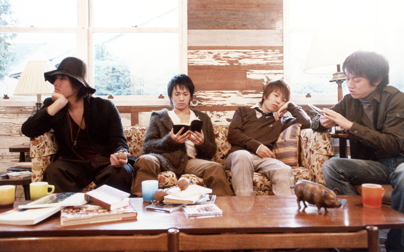 RADWIMPSの素顔】ここまで言っていいの？ 大反響本『あんときの